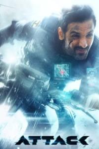 Attack (2022) poster