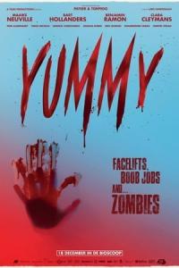 Yummy (2019) poster