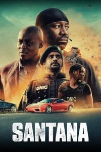 Santana (2020) poster