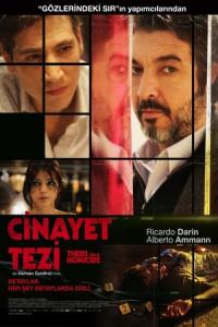 Cinayet tezi (2013) poster