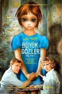 Büyük Gözler (2014) poster