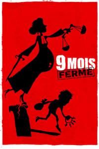 9 mois ferme (2013) poster