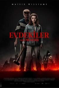Evdekiler (2020) poster