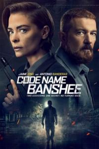 Code Name Banshee (2022) poster