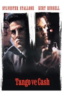Tango ve Cash (1989) poster
