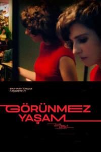 Görünmez Yaşam (2019) poster