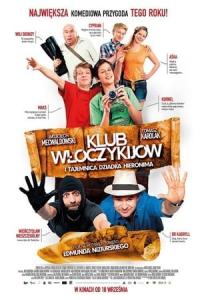 Klub wlóczykijów (2015) poster