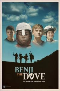 Benji the Dove (2017) poster