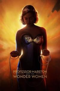 Profesör Marston ve Wonder Women (2017) poster