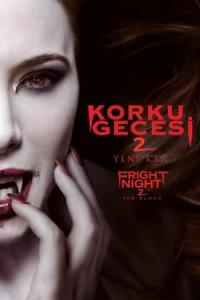 Korku Gecesi 2: Yeni Kan (2013) poster