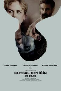 Kutsal Geyiğin Ölümü (2017) poster