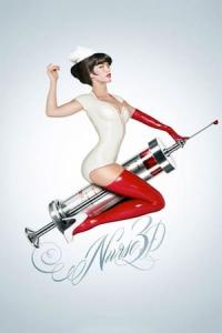 Nurse 3-D (2013) poster