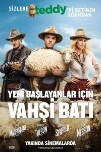 Yeni Başlayanlar İçin Vahşi Batı (2014) poster
