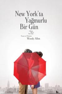 New York'ta Yağmurlu Bir Gün (2019) poster