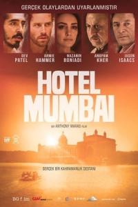 Hotel Mumbai (2019) poster