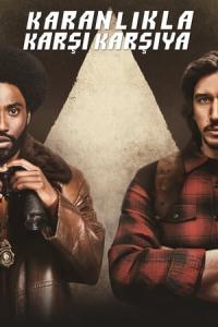 Karanlıkla Karşı Karşıya (2018) poster