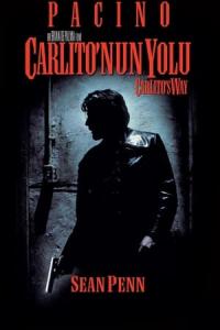 Carlito'nun Yolu (1993) poster