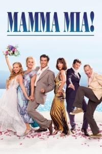 Mamma Mia! (2008) poster