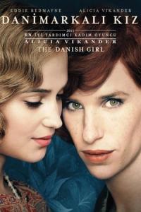Danimarkalı Kız (2015) poster