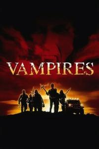 Vampirler (1998) poster