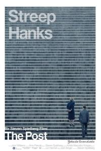 The Post (2017) poster