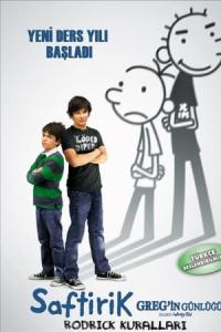 Saftirik Greg'in Günlüğü: Rodrick Kuralları (2011) poster