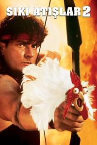 Sıkı Atışlar 2 (1993) poster