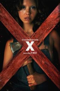 X (2022) poster