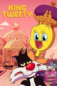 Kral Tweety (2022) poster