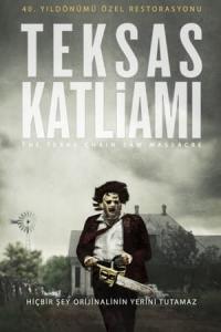 Teksas Katliamı (1974) poster