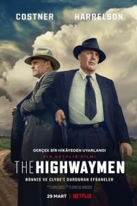 The Highwaymen (2019) poster