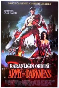 Karanlığın Ordusu (1992) poster