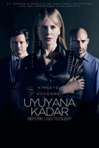 Uyuyana Kadar (2014) poster