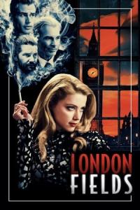 Londra Topraklari (2018) poster