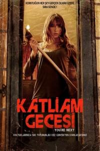Katliam Gecesi (2013) poster
