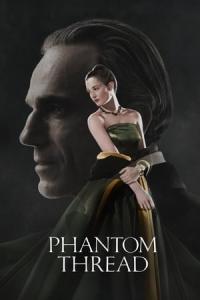 Phantom Thread (2017) poster
