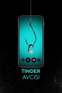 Tinder Avcısı (2022) poster
