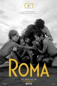 Roma (2018) poster