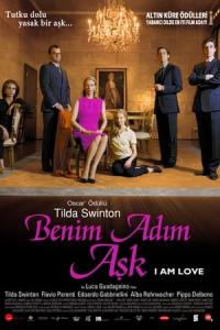 Benim Adım Aşk (2009) poster