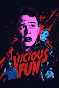 Vicious Fun (2021) poster