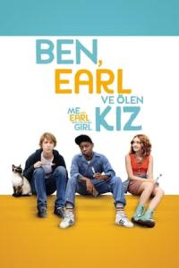 Ben, Earl ve Ölen Kız (2015) poster