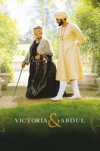 Victoria ve Abdul (2017) poster