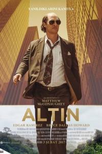 Altın (2016) poster
