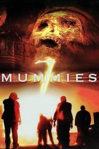 Seven Mummies (2006) poster