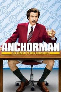 Anchorman: O Bir Efsane (2004) poster