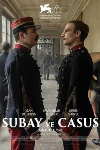 Subay ve Casus (2019) poster