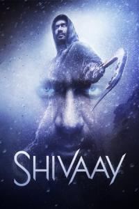 Shivaay (2016) poster