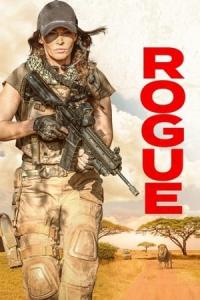 Rogue (2020) poster