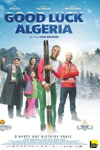 Good Luck Algeria (2016) poster