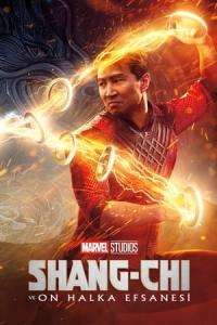 Shang-Chi ve On Halka Efsanesi (2021) poster